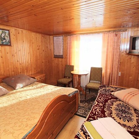 Ferienwohnung Карпатська Полонина Jaremtsche Exterior foto