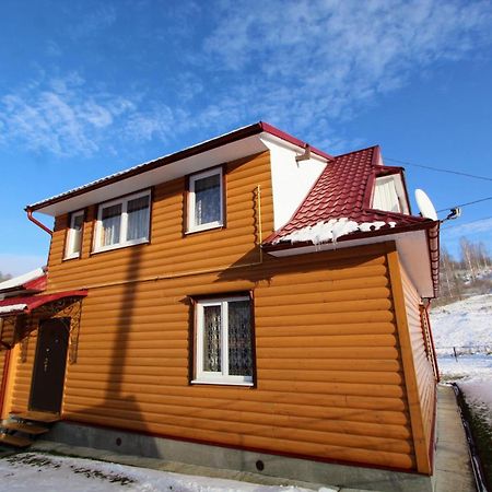 Ferienwohnung Карпатська Полонина Jaremtsche Exterior foto