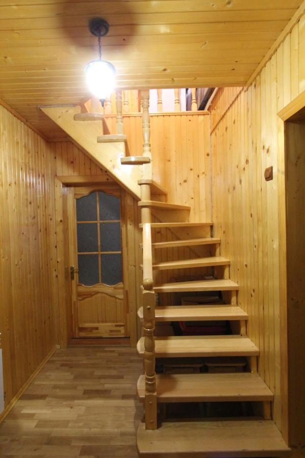 Ferienwohnung Карпатська Полонина Jaremtsche Exterior foto
