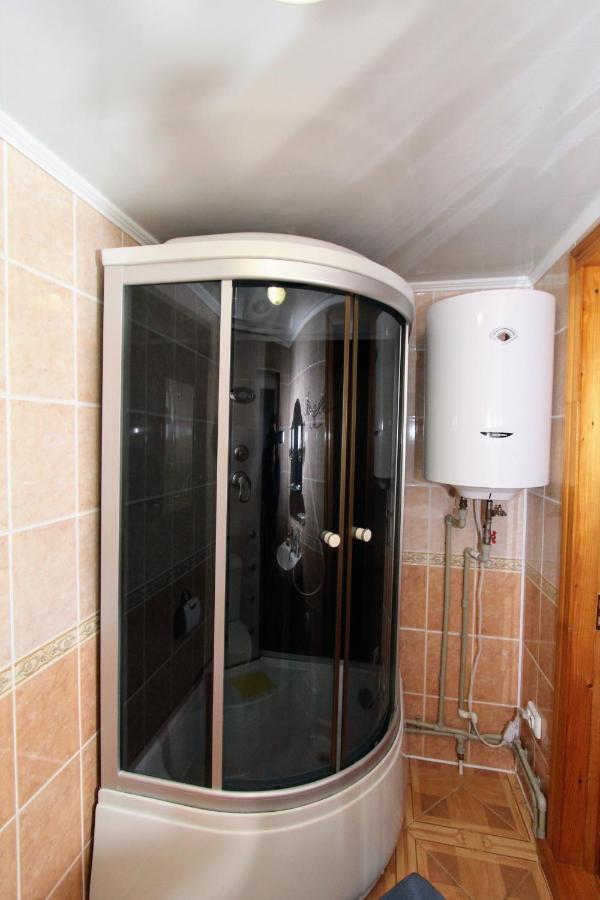 Ferienwohnung Карпатська Полонина Jaremtsche Exterior foto