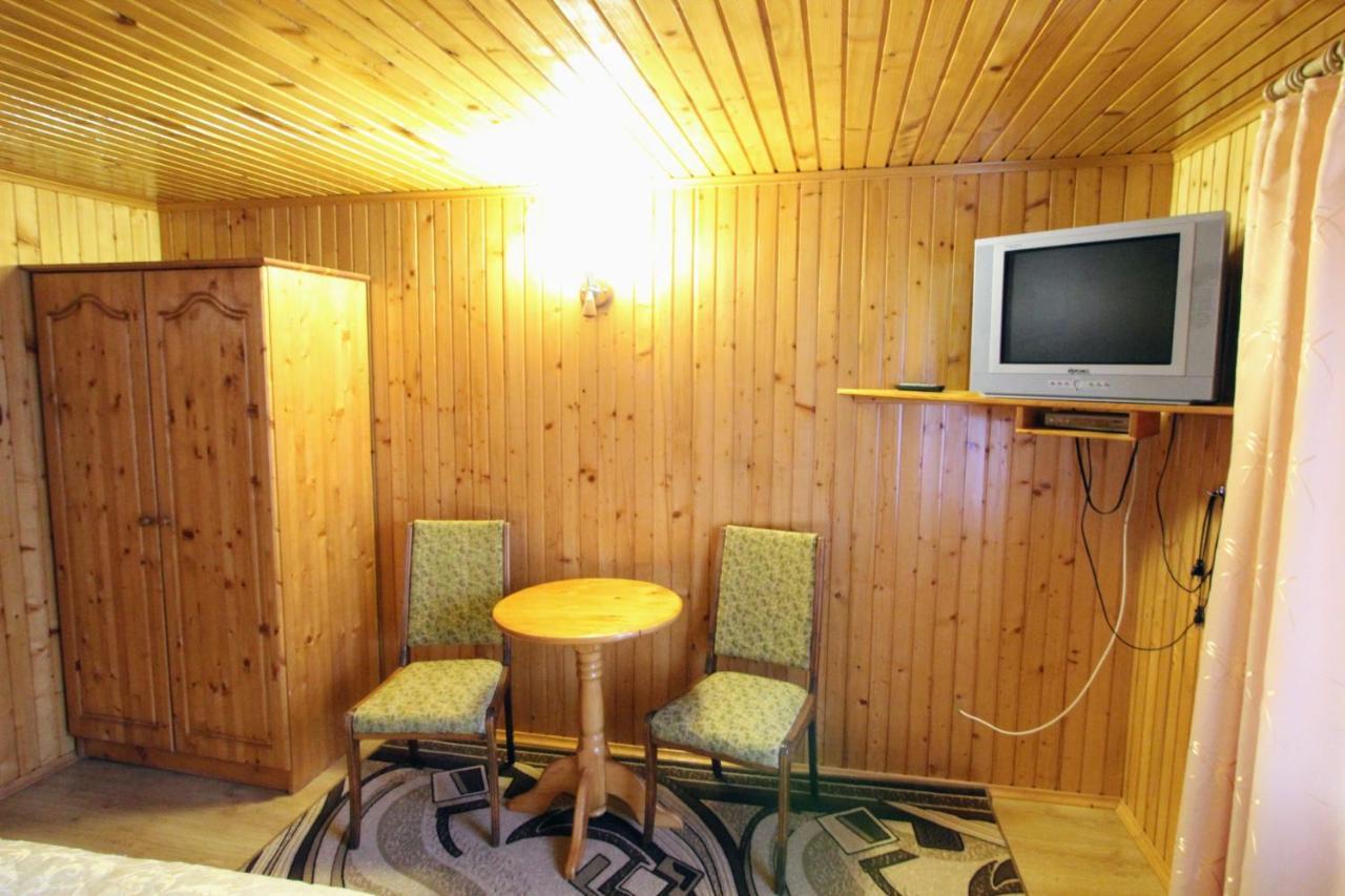 Ferienwohnung Карпатська Полонина Jaremtsche Exterior foto