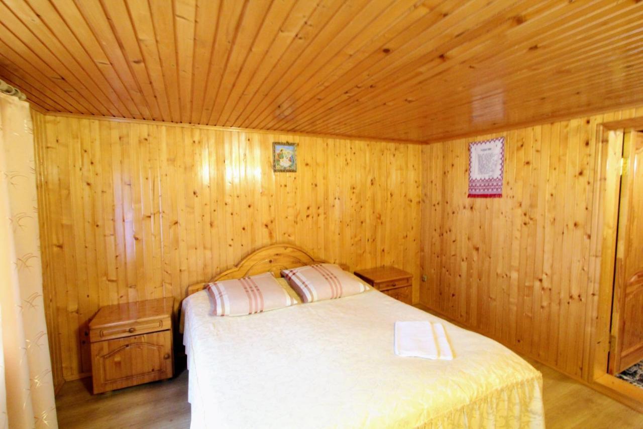 Ferienwohnung Карпатська Полонина Jaremtsche Exterior foto
