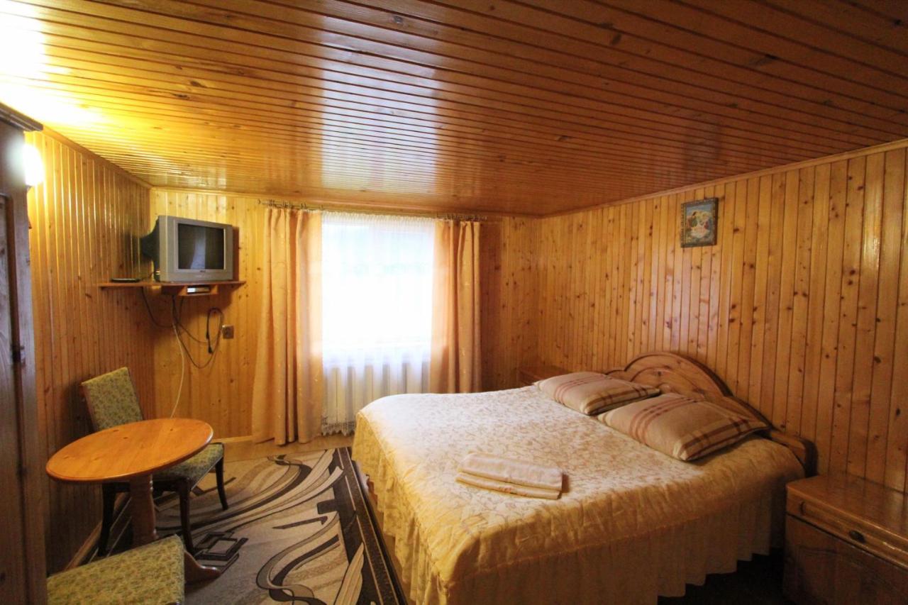 Ferienwohnung Карпатська Полонина Jaremtsche Exterior foto