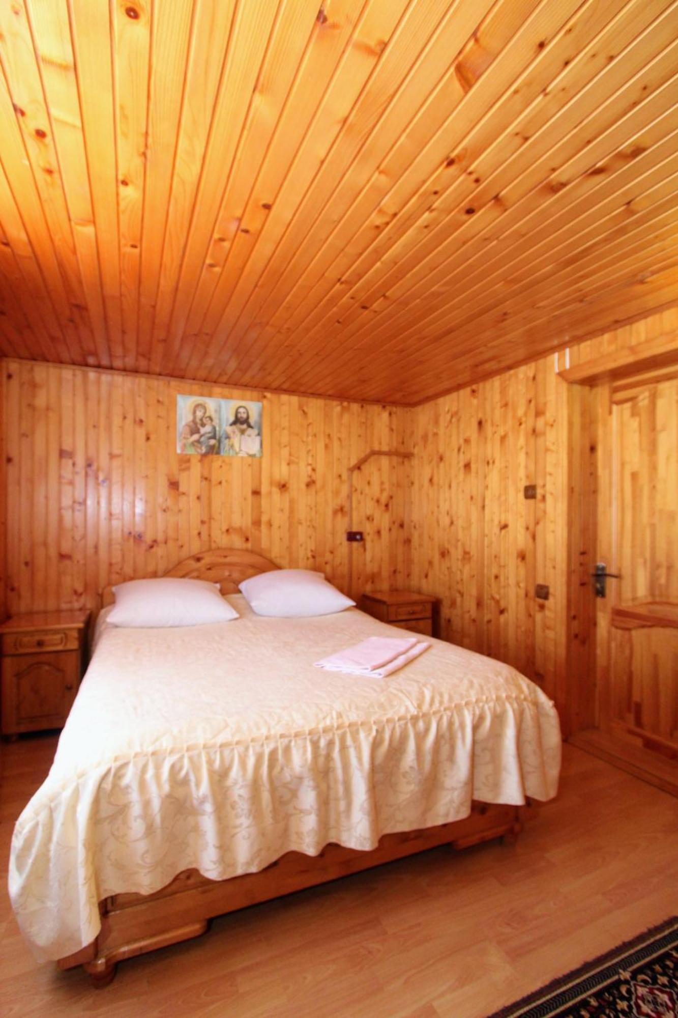 Ferienwohnung Карпатська Полонина Jaremtsche Exterior foto
